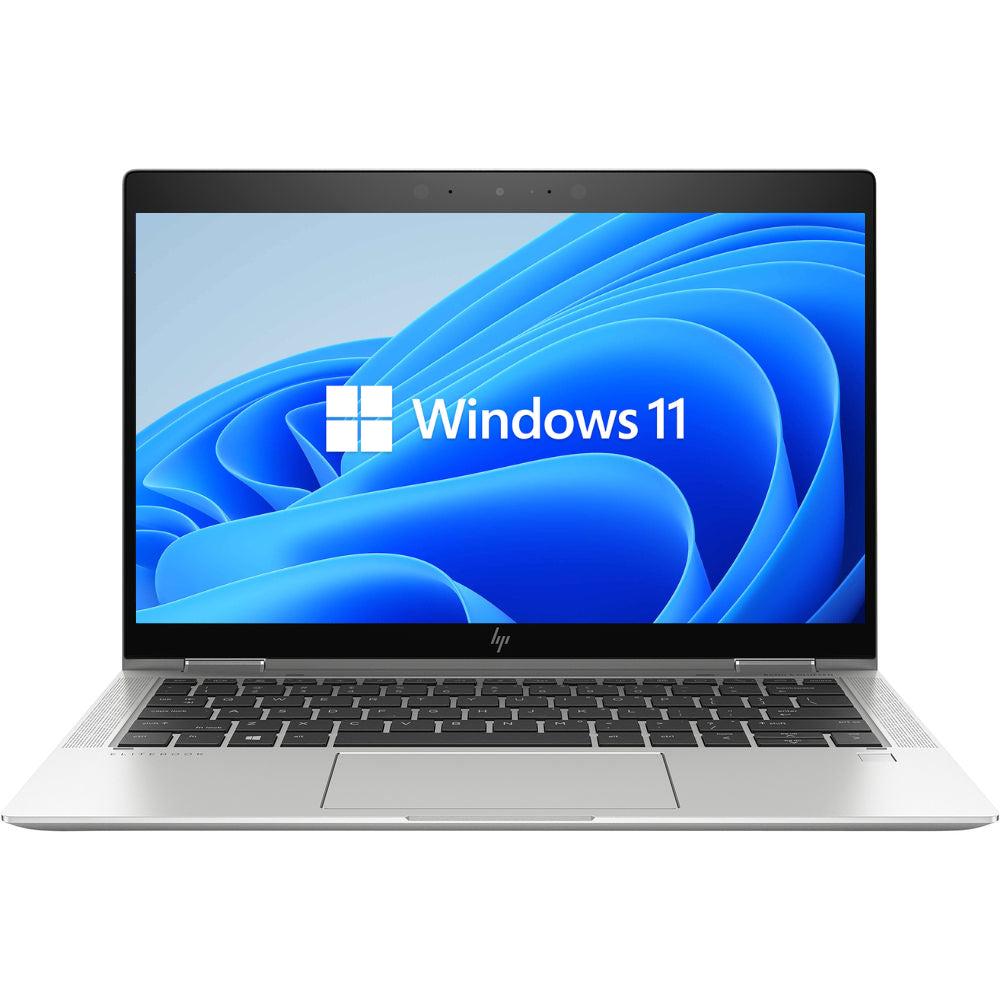 HP EliteBook x360 1030 G4 13.3" Latop i7-8565U 8GB RAM 256GB SSD Win 11 Touch A+