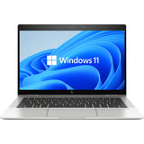 HP EliteBook x360 1030 G4 13.3" Latop i7-8565U 8GB RAM 256GB SSD Win 11 Touch A+