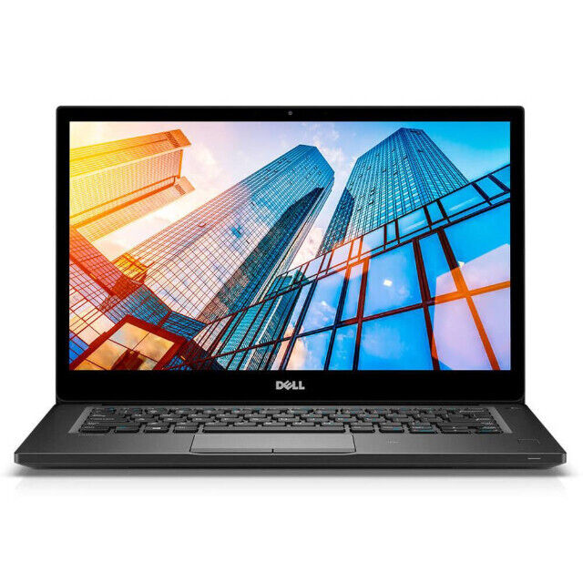 Dell Latitude 7490 14" Laptop i7-8650U CPU 16GB RAM 512GB SSD Win 11 Pro 4G LTE