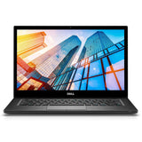 Dell Latitude 7490 14" Laptop i7-8650U CPU 16GB RAM 512GB SSD Win 11 Pro 4G LTE