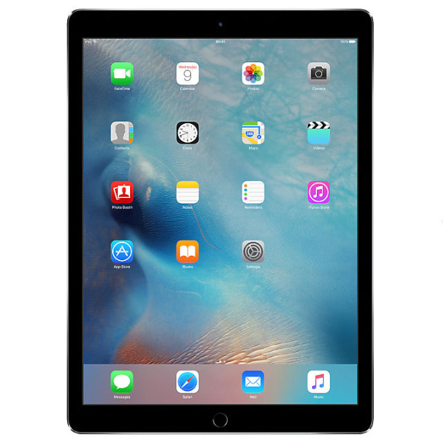 Apple iPad Pro 2nd Gen A1670 256B 12.9" Tablet Unlocked Space Grey Touch Wi-Fi