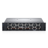Dell PowerStore 500T 25x2.5 2x CPU 192GB 16x 3.84TB NVMe 005053705 2x 1450W PSU