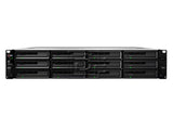 Synology RS3614RPxs 12TB Network Attached Storage 10 x 1.2TB 2.5" SAS HDD Dual PSU