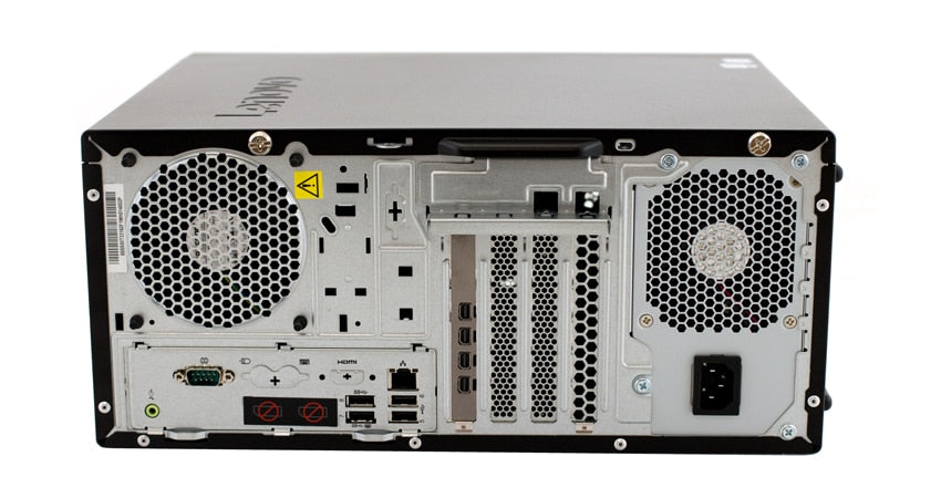 Lenovo ThinkStation P330 TWR Xeon E-2224 16GB RAM 512GB SSD FirePro W5100 Win 11