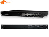 Ubiquiti EdgeSwitch 24 ES-24-500W 24 Port Gigabit Switch