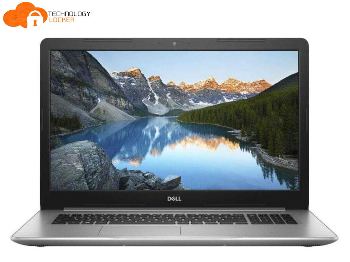 Dell Inspiron 5770 17.3" Laptop i7-8550U 16GB RAM 256GB SSD 2TB HDD Win 11 R7 M460
