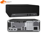 HP ProDesk 600 G6 Desktop PC SFF i5-10500 @3.1 8GB RAM 128GB SSD Win 11 No Wi-Fi