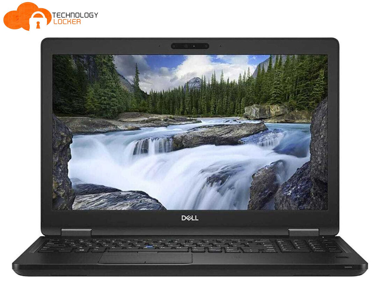 Dell Latitude 5491 Laptop i7-8850H 32GB RAM 1TB SSD Win 11 4G LTE GeForce MX130