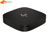 HP Elite Slice G2 MS-SRS Mini Desktop i5-7500T @2.7 8GB RAM 128GB SSD Win 11