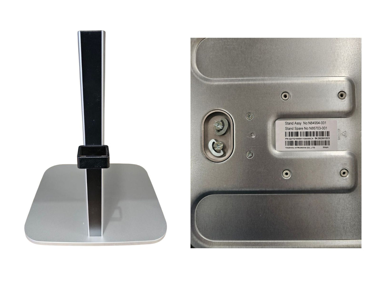 Generic Monitor Stand and Base N84994-001 SN:2502260120CX New-Opened box