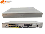 CISCO C1127-8PLTEP ISR 1100 Router P-LTEA-LA 4G Module 2x LTE-ANTM-SMA 1Y-Wty