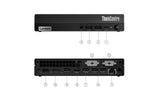 Lenovo ThinkCentre M70q Tiny Gen 3 PC i7-12700T CPU 16GB RAM 512GB Win 11 WiFi