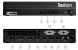 Lenovo ThinkCentre M80q Tiny PC i7-10700T @2.0 16GB RAM 512GB SSD Win 11 Wi-Fi