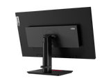 Lenovo ThinkVision P27h-10 27" 2560 x 1440 QHD IPS LCD Monitor HDMI DisplayPort