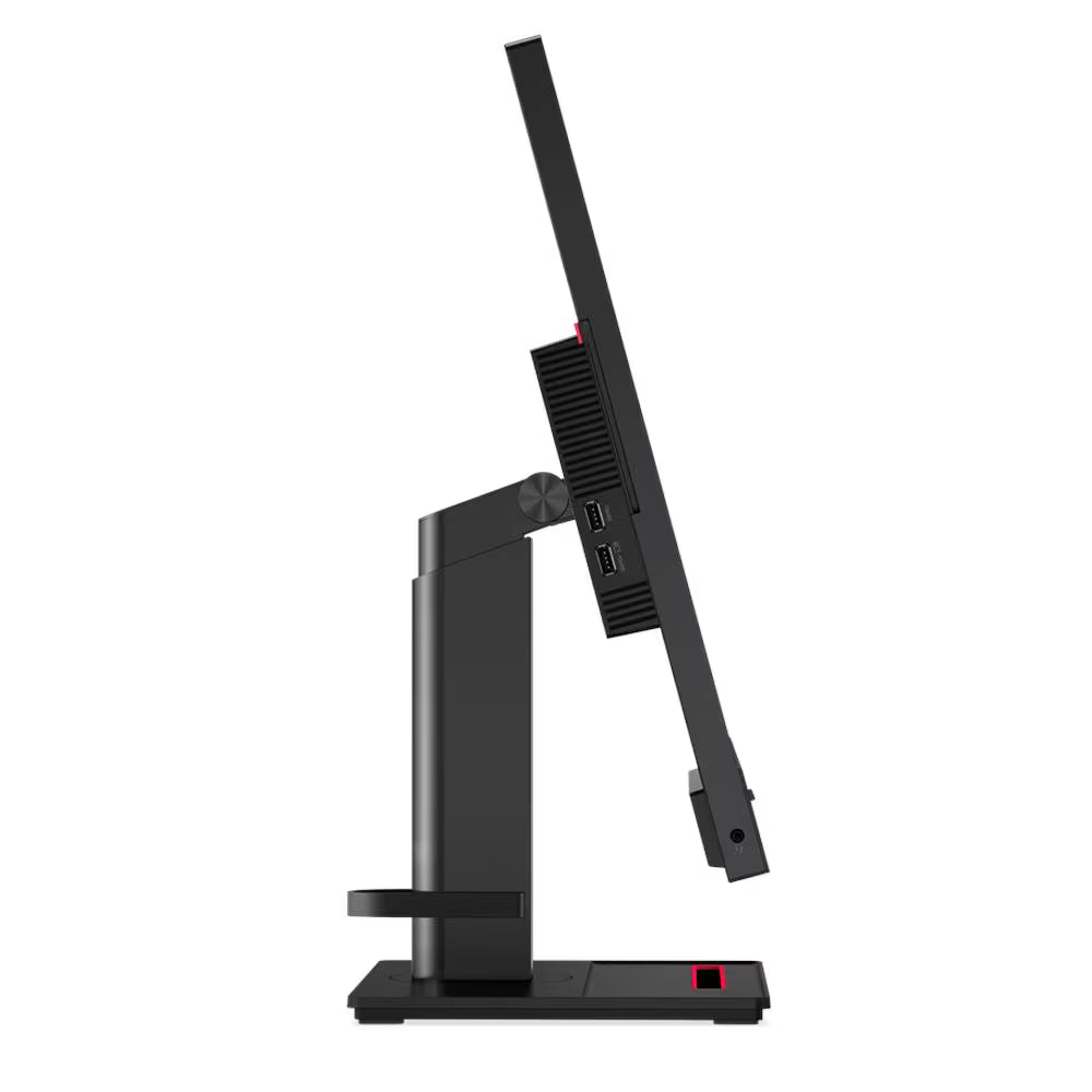 Lenovo ThinkVision T27hv-20 Docking Monitor 2560 x 1440 Speakers Mic Webcam QHD