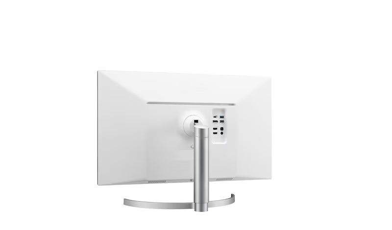 LG 27" UHD 4K IPS LED Monitor with HDR 10 27UK850-W HDMI DisplayPort USB-C
