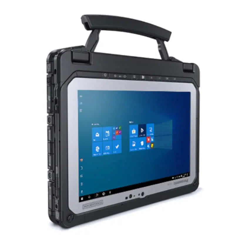 Panasonic CF-20-2 Toughbook i5-7Y57 8GB RAM 256GB SSD 4G LTE Win 11 Detachable