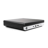 HP ProDesk 600 G5 Desktop Mini PC i5-9500T @2.2 8GB RAM 256GB SSD Win 11 Pro
