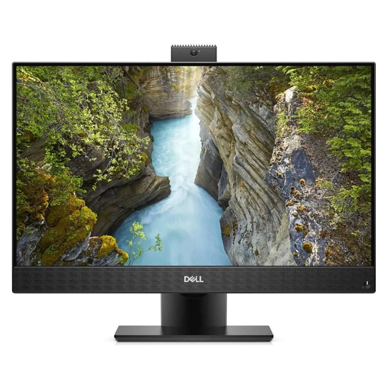 Dell OptiPlex 7480 24" AIO i5-10500 @3.1 16GB RAM 256GB SSD Win 11 Pro FHD WiFi