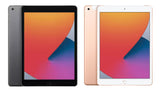 Apple A2270 iPad 8th Gen 128GB 10.2" Tablet Wi-Fi A2247 20W USB-C Charger + Ligntning Cable