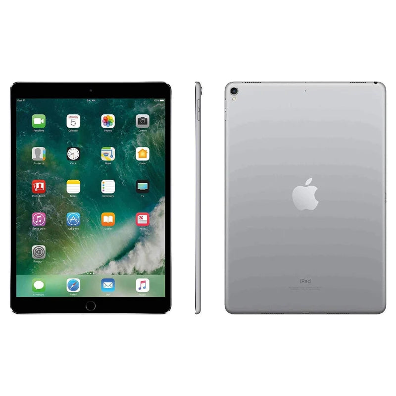 Apple iPad Pro 2nd Gen A1670 256B 12.9" Tablet Unlocked Space Grey Touch Wi-Fi