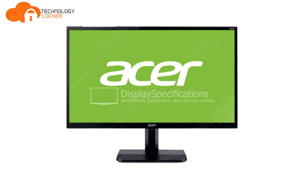 Acer LCD Monitor KA251Q 24.5" FHD Gr.A