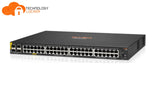 HPE Aruba Networking CX 6000 48G Class4 PoE 4SEP 370W Switch