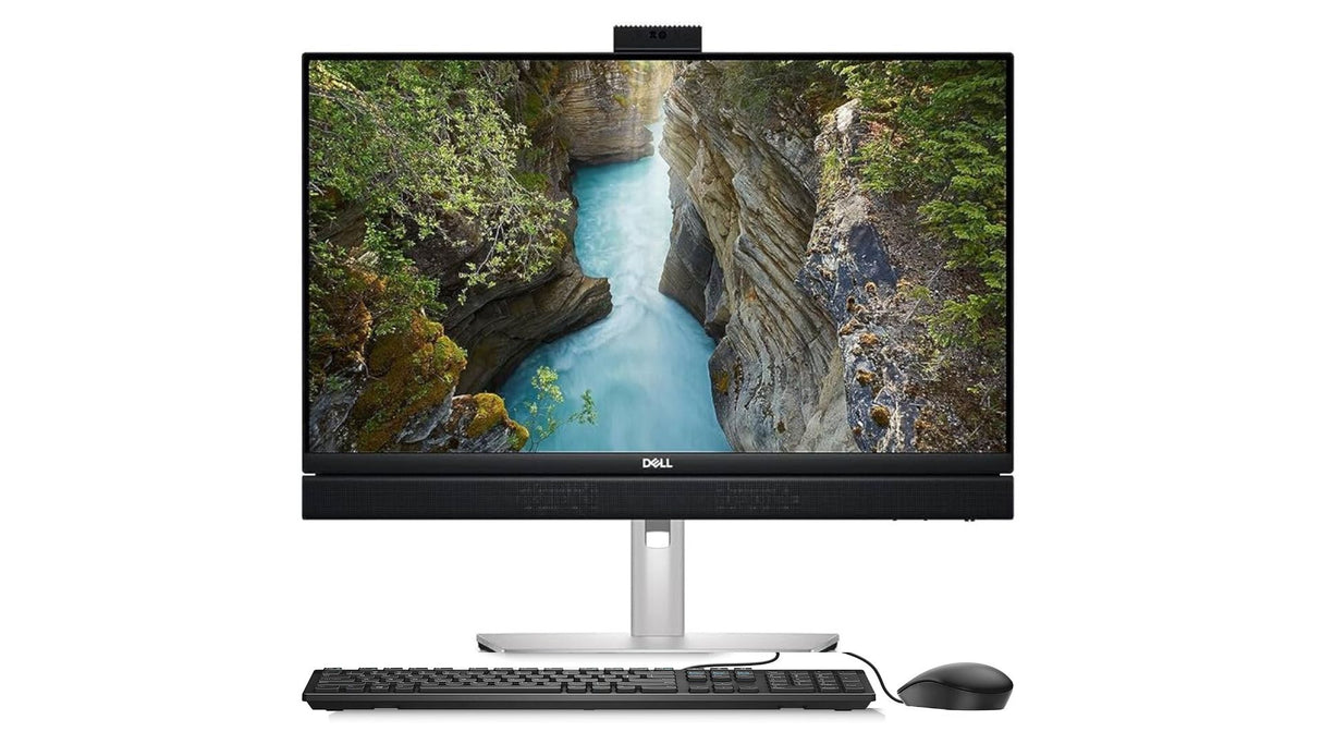 Dell OptiPlex 7410 Plus AIO 24" i5-13500 @1.6 16GB RAM 256GB SSD Win 11 Pro Gr.A