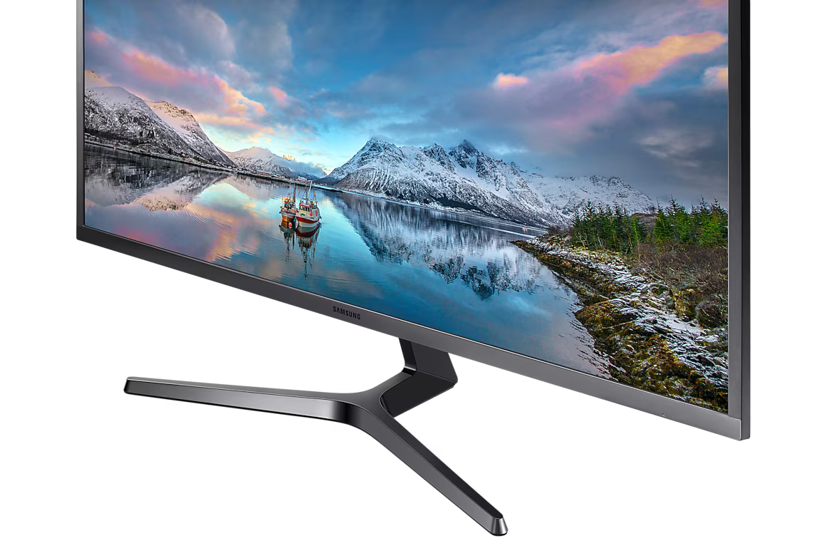 Samsung S34J550WE 34" Ultra-Wide WQHD 3440 x 1440 4ms Monitor - No Stand