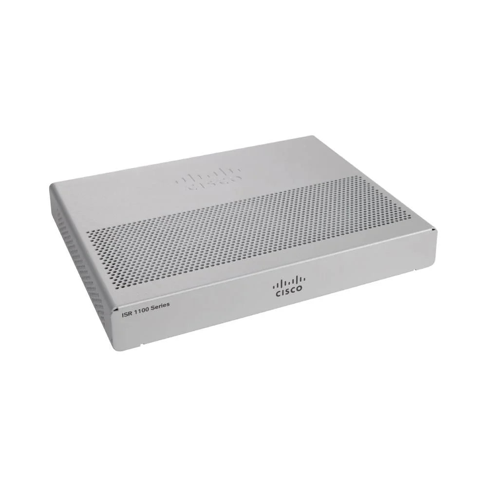 CISCO C1121-8PLTEP ISR 1100 Router P-LTEA-LA 4G Module 2x LTE-ANTM-SMA 1Y-Wty