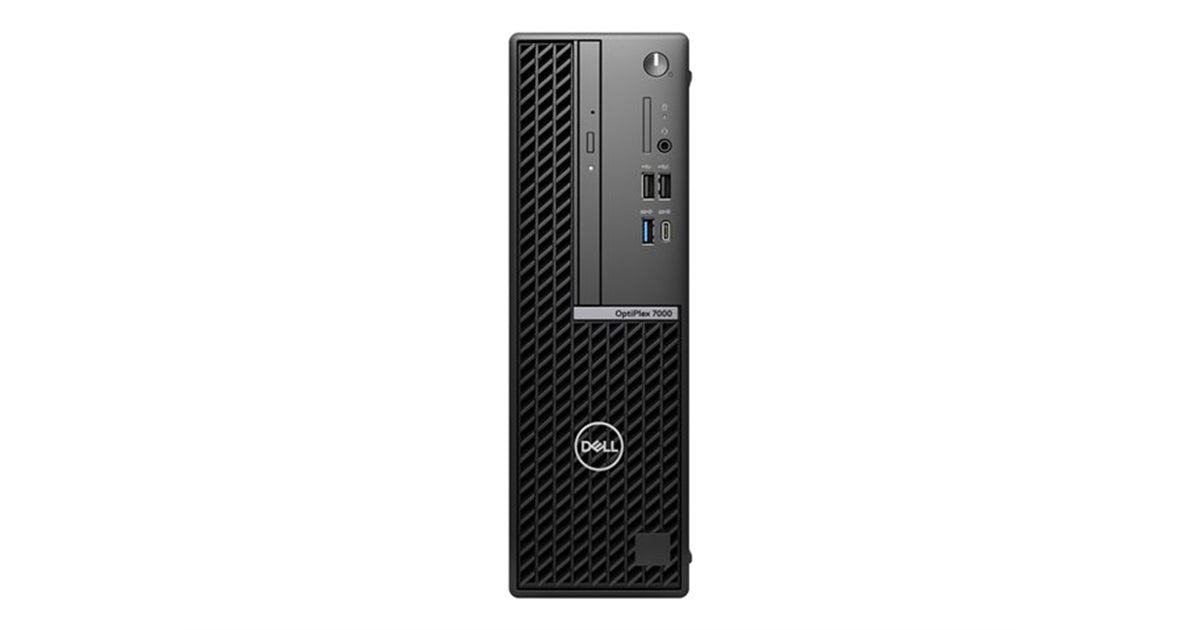 Dell OptiPlex 7000 SFF PC i5-12500 12th Gen CPU 16GB RAM 512GB SSD Win 11 Pro