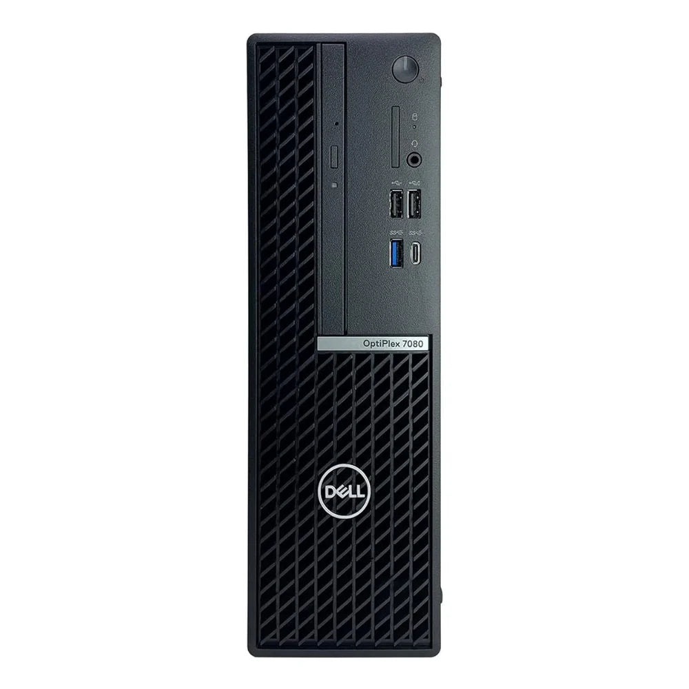Dell OptiPlex 7080 SFF Desktop PC i5-10500 @3.1 8GB RAM 256G SSD Win 11 Pro