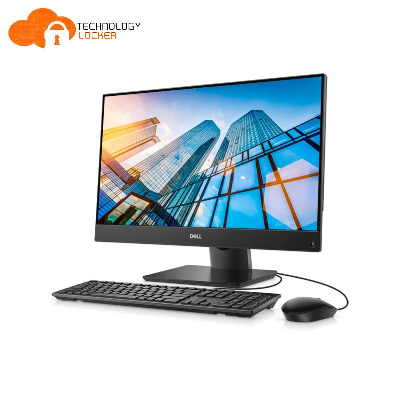 Dell Optiplex 7460 24" AIO Intel i5-8500 @3.0 8GB RAM 128GB SSD Win 11 Pro Wifi