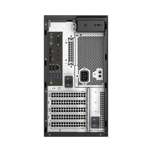 Dell Precision 3630 Tower PC i7-8700 16GB RAM 512GB SSD 2x Quadro P400 Win 11