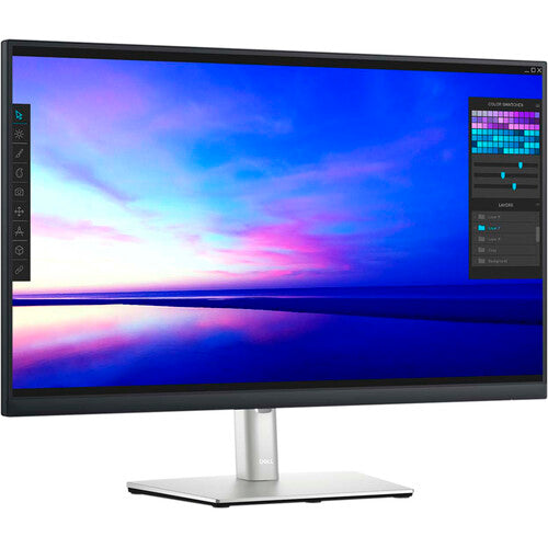 Dell P2721Q 27-inch 4K (3840x2160) IPS Docking Monitor USB-C HDMI DP 1yr Wty