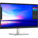 Dell P2721Q 27-inch 4K (3840x2160) IPS Docking Monitor USB-C HDMI DP 1yr Wty