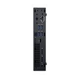 Dell OptiPlex 7070 Micro PC i5-9500T @2.20GHz CPU 16GB RAM 256GB SSD Win 11 Pro