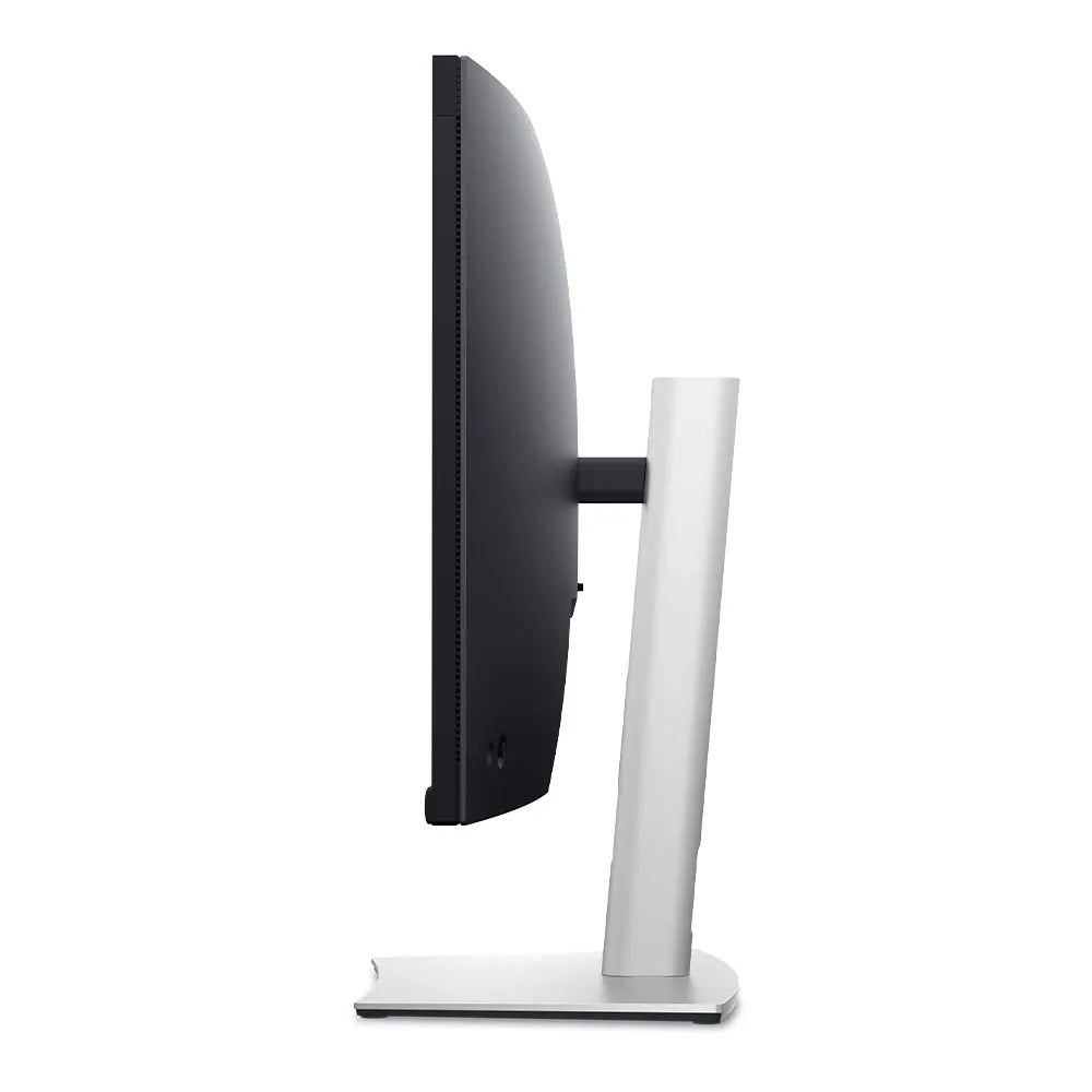 Dell P3424WEB 34" WQHD USB-C Curved Video Conferencing Monitor