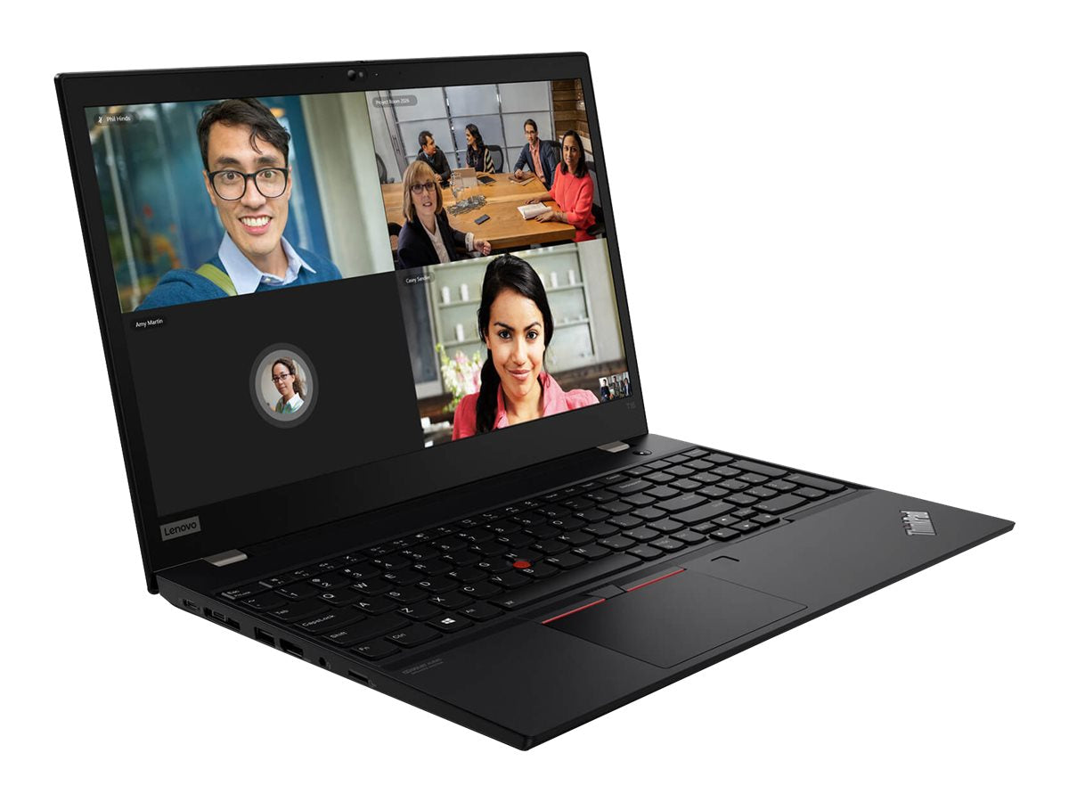Lenovo ThinkPad T15 Gen 1 15.6" Laptop i7-10510U @1.8 16GB RAM 512GB SSD Win 11
