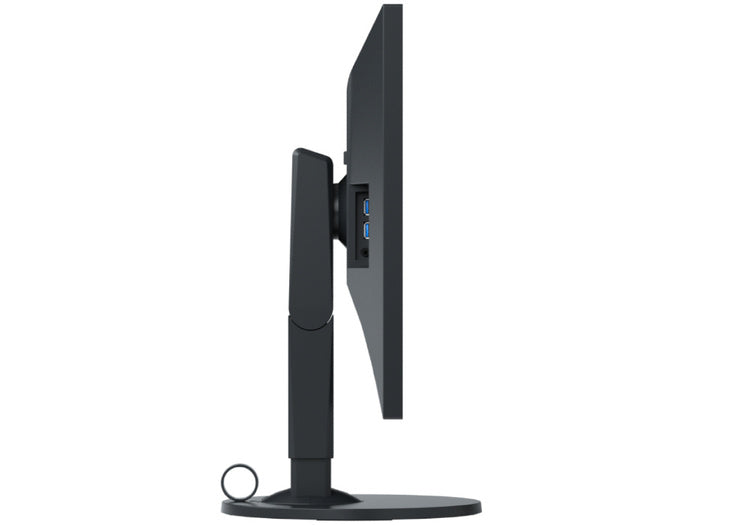 EIZO FlexScan EV2750 27 Inch IPS Monitor 2560x1440 WQHD DisplayPort HDMI DVI