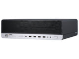 HP EliteDesk 800 G4 SFF Desktop PC i5-8500 8th Gen 16GB RAM 256GB M.2 SSD Win 11