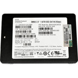 HP P09912-001 1.92TB SATA MU SFF SC DS SSD P02761-004 MK001920GWSSE