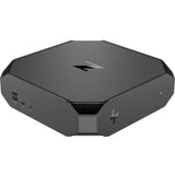 HP Z2 G4 Mini Workstation Xeon E-2144G @3.6 8GB RAM 512GB SSD Quadro P600 W11
