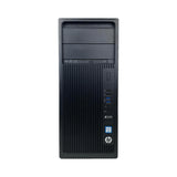 HP Z240 Tower Workstation i7-7700K 32GB RAM 1TB SSD GeForce GTX 1070 Win 11
