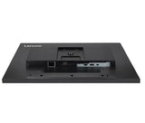 Lenovo ThinkVision T24m-10 Flat Monitor 23.8" IPS FHD USB-C HDMI DP 1Yr Wty