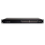Ubiquiti Unifi EdgeSwitch 24 ES-24-250W Gigabit Switch PoE+ 24 Port Switch