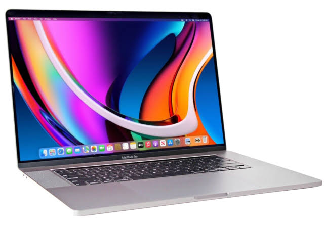 Apple MacBook Pro A2141 2019 16" Laptop i7-9750H CPU 16GB RAM 512GB SSD Tahoe A
