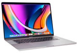 Apple MacBook Pro A2141 2019 16" Laptop i7-9750H CPU 16GB RAM 512GB SSD Tahoe A