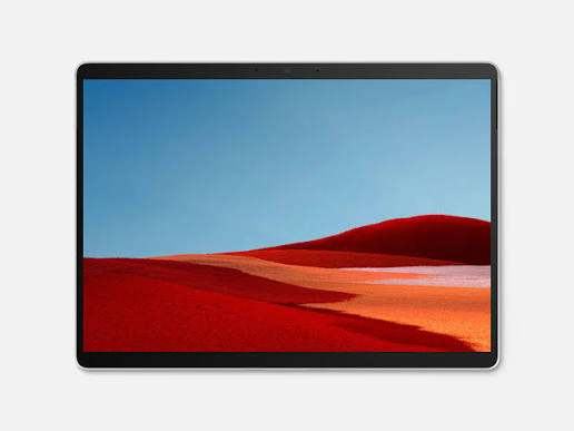 Microsoft Surface Pro X Tablet SQ2 @3.15 16GB RAM 256GB SSD Win 11 Touch 4G LTE