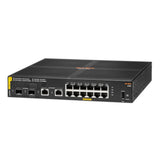 HPE Aruba JL679A 6100 12x 1GB RJ45 PoE 2x 10GB SFP+ Ports Ethernet Switch 1Y-Wty